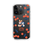 Slim Protection Case［ Kuppyramu Friends - Cherry ］