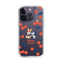 Slim Protection Case［ Kuppyramu Friends - Cherry ］