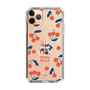 Slim Protection Case［ Kuppyramu Friends - Cherry ］