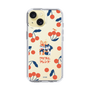 Slim Protection Case［ Kuppyramu Friends - Cherry ］