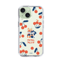 Slim Protection Case［ Kuppyramu Friends - Cherry ］
