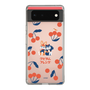 Slim Protection Case［ Kuppyramu Friends - Cherry ］