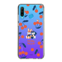 Slim Protection Case［ Kuppyramu Friends - Cherry ］