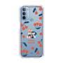 Slim Protection Case［ Kuppyramu Friends - Cherry ］