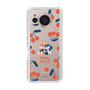 Slim Protection Case［ Kuppyramu Friends - Cherry ］