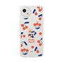 Slim Protection Case［ Kuppyramu Friends - Cherry ］