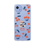 Slim Protection Case［ Kuppyramu Friends - Cherry ］