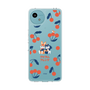 Slim Protection Case［ Kuppyramu Friends - Cherry ］