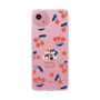 Slim Protection Case［ Kuppyramu Friends - Cherry ］