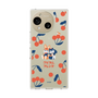 Slim Protection Case［ Kuppyramu Friends - Cherry ］