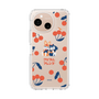 Slim Protection Case［ Kuppyramu Friends - Cherry ］