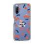 Slim Protection Case［ Kuppyramu Friends - Cherry ］