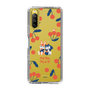 Slim Protection Case［ Kuppyramu Friends - Cherry ］