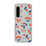 Slim Protection Case［ Kuppyramu Friends - Cherry ］