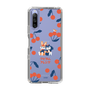 Slim Protection Case［ Kuppyramu Friends - Cherry ］
