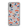 Slim Protection Case［ Kuppyramu Friends - Cherry ］