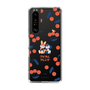 Slim Protection Case［ Kuppyramu Friends - Cherry ］