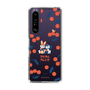 Slim Protection Case［ Kuppyramu Friends - Cherry ］