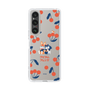 Slim Protection Case［ Kuppyramu Friends - Cherry ］
