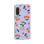 Slim Protection Case［ Kuppyramu Friends - Cherry ］