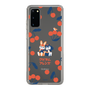 Slim Protection Case［ Kuppyramu Friends - Cherry ］