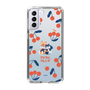 Slim Protection Case［ Kuppyramu Friends - Cherry ］