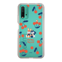 Slim Protection Case［ Kuppyramu Friends - Cherry ］