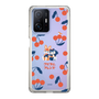 Slim Protection Case［ Kuppyramu Friends - Cherry ］