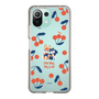 Slim Protection Case［ Kuppyramu Friends - Cherry ］