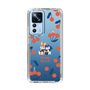 Slim Protection Case［ Kuppyramu Friends - Cherry ］