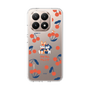 Slim Protection Case［ Kuppyramu Friends - Cherry ］