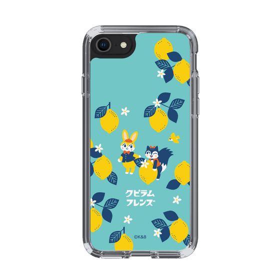 Slim Protection Case［ Kuppyramu Friends - Lemon ］