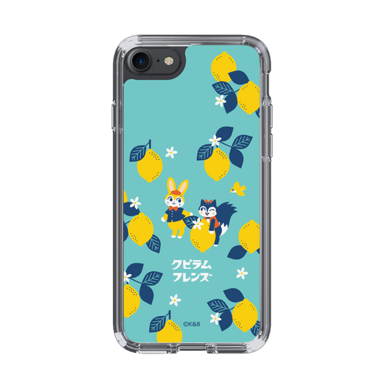 Slim Protection Case［ Kuppyramu Friends - Lemon ］