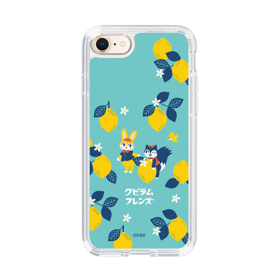Slim Protection Case［ Kuppyramu Friends - Lemon ］