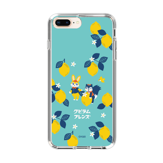 Slim Protection Case［ Kuppyramu Friends - Lemon ］
