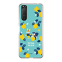 Slim Protection Case［ Kuppyramu Friends - Lemon ］