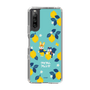 Slim Protection Case［ Kuppyramu Friends - Lemon ］