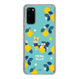 Slim Protection Case［ Kuppyramu Friends - Lemon ］