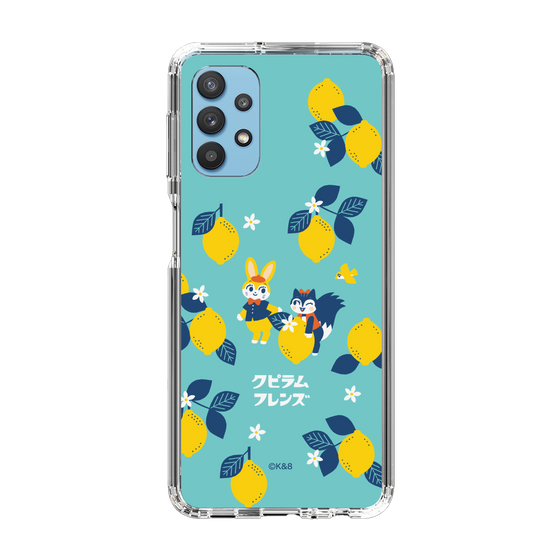 Slim Protection Case［ Kuppyramu Friends - Lemon ］