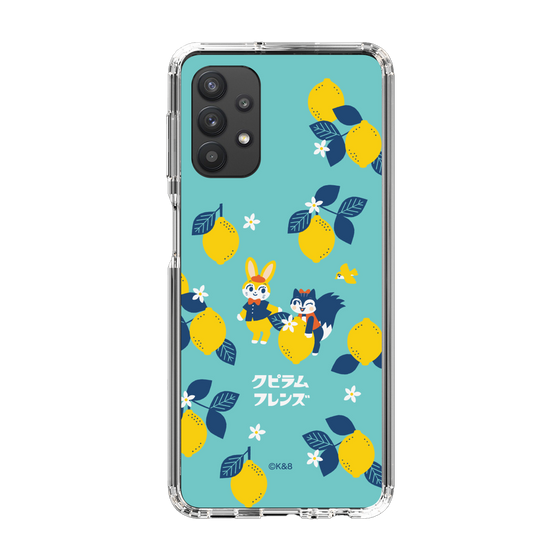 Slim Protection Case［ Kuppyramu Friends - Lemon ］