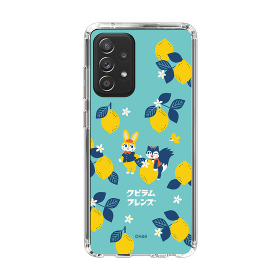 Slim Protection Case［ Kuppyramu Friends - Lemon ］