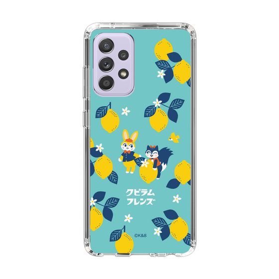Slim Protection Case［ Kuppyramu Friends - Lemon ］