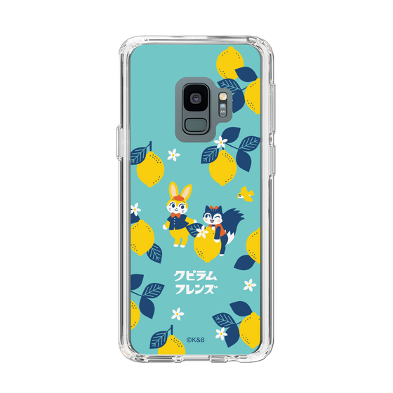 Slim Protection Case［ Kuppyramu Friends - Lemon ］