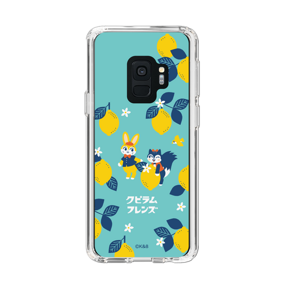 Slim Protection Case［ Kuppyramu Friends - Lemon ］