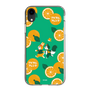 Slim Protection Case［ Kuppyramu Friends - Orange ］