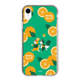 Slim Protection Case［ Kuppyramu Friends - Orange ］