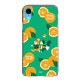 Slim Protection Case［ Kuppyramu Friends - Orange ］