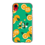 Slim Protection Case［ Kuppyramu Friends - Orange ］