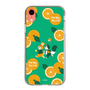 Slim Protection Case［ Kuppyramu Friends - Orange ］