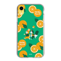 Slim Protection Case［ Kuppyramu Friends - Orange ］
